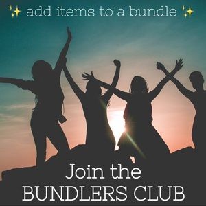 🛍 Bundle Up! 🛍